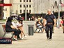 Арбатская площадь после реконструкции Арбатская площадь после реконструкции