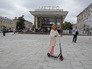 Станция метро "Чистые пруды" Станция метро "Чистые пруды"