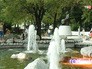 Фонтаны на Чистопрудном бульваре Фонтаны на Чистопрудном бульваре