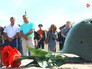Церемония захоронения останков солдат, погибших во время боёв под Сталинградом Церемония захоронения останков солдат, погибших во время боёв под Сталинградом