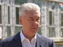 Мэр Москвы Сергей Собянин Мэр Москвы Сергей Собянин