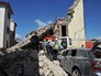 Землетрясение в Италии Землетрясение в Италии