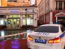 Обстановка у отделения "Ситибанка" на ул. Большая Никитская Обстановка у отделения "Ситибанка" на ул. Большая Никитская