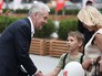 Мэр Москвы Сергей Собянин во время открытия московского фестиваля "Снова в школу" Мэр Москвы Сергей Собянин во время открытия московского фестиваля "Снова в школу"