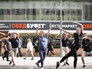 Первый день работы московского фестиваля "Снова в школу" Первый день работы московского фестиваля "Снова в школу"