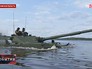 Самоходная артиллерийская установка с противотанковой пушкой "Спрут-СД" Самоходная артиллерийская установка с противотанковой пушкой "Спрут-СД"