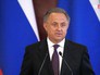 Министр спорта России Виталий Мутко Министр спорта России Виталий Мутко