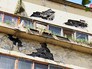 Дом Наркомфина на Новинском бульваре Дом Наркомфина на Новинском бульваре