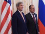 Глава МИД России Сергей Лавров и государственный секретарь США Джон Керри Глава МИД России Сергей Лавров и государственный секретарь США Джон Керри