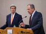 Глава МИД России Сергей Лавров и государственный секретарь США Джон Керри Глава МИД России Сергей Лавров и государственный секретарь США Джон Керри
