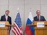 Глава МИД России Сергей Лавров и государственный секретарь США Джон Керри Глава МИД России Сергей Лавров и государственный секретарь США Джон Керри
