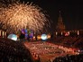 Салют на церемонии открытия Международного военно-музыкального фестиваля "Спасская башня - 2016" Салют на церемонии открытия Международного военно-музыкального фестиваля "Спасская башня - 2016"
