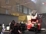 Пожар в столичной типографии Пожар в столичной типографии