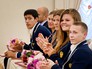 Церемония награждения московских спортсменов и тренеров — победителей и призёров XXXI летней Олимпиады Церемония награждения московских спортсменов и тренеров — победителей и призёров XXXI летней Олимпиады