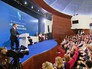 Дмитрий Медведев принял участие в работе Всемирного форума "В единстве с Россией" Дмитрий Медведев принял участие в работе Всемирного форума "В единстве с Россией"