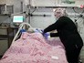 Пострадавшие в госпитале в Сирии Пострадавшие в госпитале в Сирии