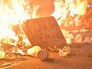 Акция протеста в Бразилии Акция протеста в Бразилии