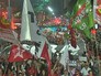 Акция протеста в Бразилии Акция протеста в Бразилии