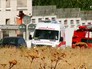 Экстренные службы Киргизии на месте происшествия Экстренные службы Киргизии на месте происшествия