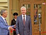 Мэр Москвы Сергей Собянин Мэр Москвы Сергей Собянин