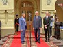Сергей Собянин на открытии Плехановского университета после реставрации Сергей Собянин на открытии Плехановского университета после реставрации