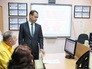 Дмитрий Медведев посетил центр для пенсионеров Дмитрий Медведев посетил центр для пенсионеров