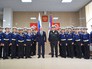Президент России Владимир Путин посетил Нахимовское военно-морское училище во Владивостоке Президент России Владимир Путин посетил Нахимовское военно-морское училище во Владивостоке