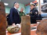 Президент России Владимир Путин посетил Нахимовское военно-морское училище во Владивостоке Президент России Владимир Путин посетил Нахимовское военно-морское училище во Владивостоке