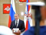 Президент России Владимир Путин посетил Нахимовское военно-морское училище во Владивостоке Президент России Владимир Путин посетил Нахимовское военно-морское училище во Владивостоке