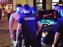 Полиция Украины пытается предотвратить уличные беспорядки Полиция Украины пытается предотвратить уличные беспорядки