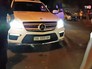 Автомобиль нарушителя общественного порядка на Украине Автомобиль нарушителя общественного порядка на Украине