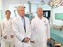 Сергей Собянин посетил Боткинскую больницу Сергей Собянин посетил Боткинскую больницу