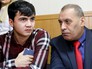 Абдувахоб Маджидов, устроивший гонки на внедорожнике замглавы "Лукойла" в суде Абдувахоб Маджидов, устроивший гонки на внедорожнике замглавы "Лукойла" в суде