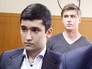 Участники гонок с полицией Руслан Шамсуаров и Виктор Усков в суде Участники гонок с полицией Руслан Шамсуаров и Виктор Усков в суде