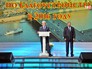 Сергей Собянин поздравил работников ЖКХ с завершением работ по благоустройству Сергей Собянин поздравил работников ЖКХ с завершением работ по благоустройству