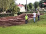 Снос памятника советским матросам в Латвии Снос памятника советским матросам в Латвии