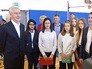 Сергей Собянин пообщался со школьниками Сергей Собянин пообщался со школьниками