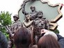 Памятник погибшим ополченцам "Они стояли за Родину" в Луганске Памятник погибшим ополченцам "Они стояли за Родину" в Луганске
