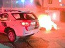 Уличные беспорядки в Бразилии Уличные беспорядки в Бразилии