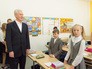 Сергей Собянин посетил школу Сергей Собянин посетил школу