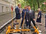 Дмитрий Медведев посетил колледж железнодорожного транспорта Дмитрий Медведев посетил колледж железнодорожного транспорта