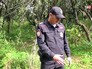 Полецейский на месте происшествия Полецейский на месте происшествия