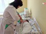 Брошенный младенец в больнице Брошенный младенец в больнице