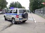 Машина полиции Машина полиции