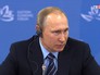 Владимир Путин на встрече с инвесторами Дальневосточного федерального округа Владимир Путин на встрече с инвесторами Дальневосточного федерального округа