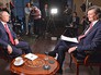 Президент России Владимир Путин дает интервью агентству Bloomberg Президент России Владимир Путин дает интервью агентству Bloomberg