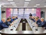 Владимир Путин на встрече с инвесторами Дальневосточного федерального округа Владимир Путин на встрече с инвесторами Дальневосточного федерального округа