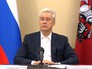 Мэр Москвы Сергей Собянин Мэр Москвы Сергей Собянин