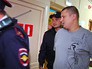 Обвиняемый по делу избиения врача в больнице Орехово-Зуева Алексей Мироненко Обвиняемый по делу избиения врача в больнице Орехово-Зуева Алексей Мироненко