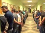 Задержанные члены банды Задержанные члены банды